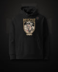 ORA Deus Vult Hoodie – front · Nox