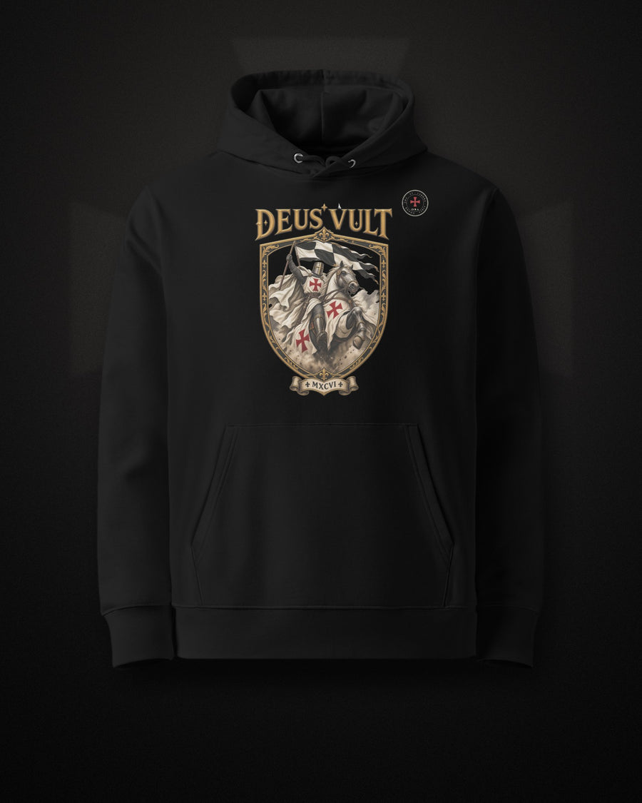 ORA · Deus Vult · Hoodie