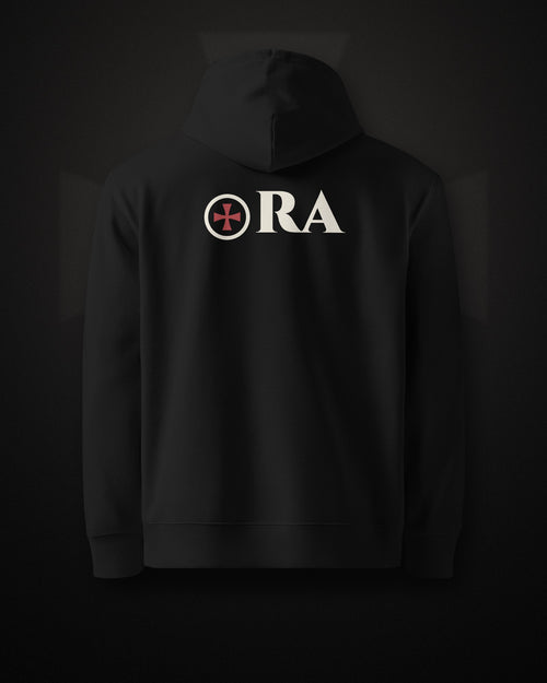 ORA Acra Hoodie – back · Nox