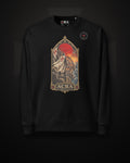 ORA Acra Sweatshirt – front · Nox