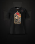 ORA Acra T-Shirt – front · Nox
