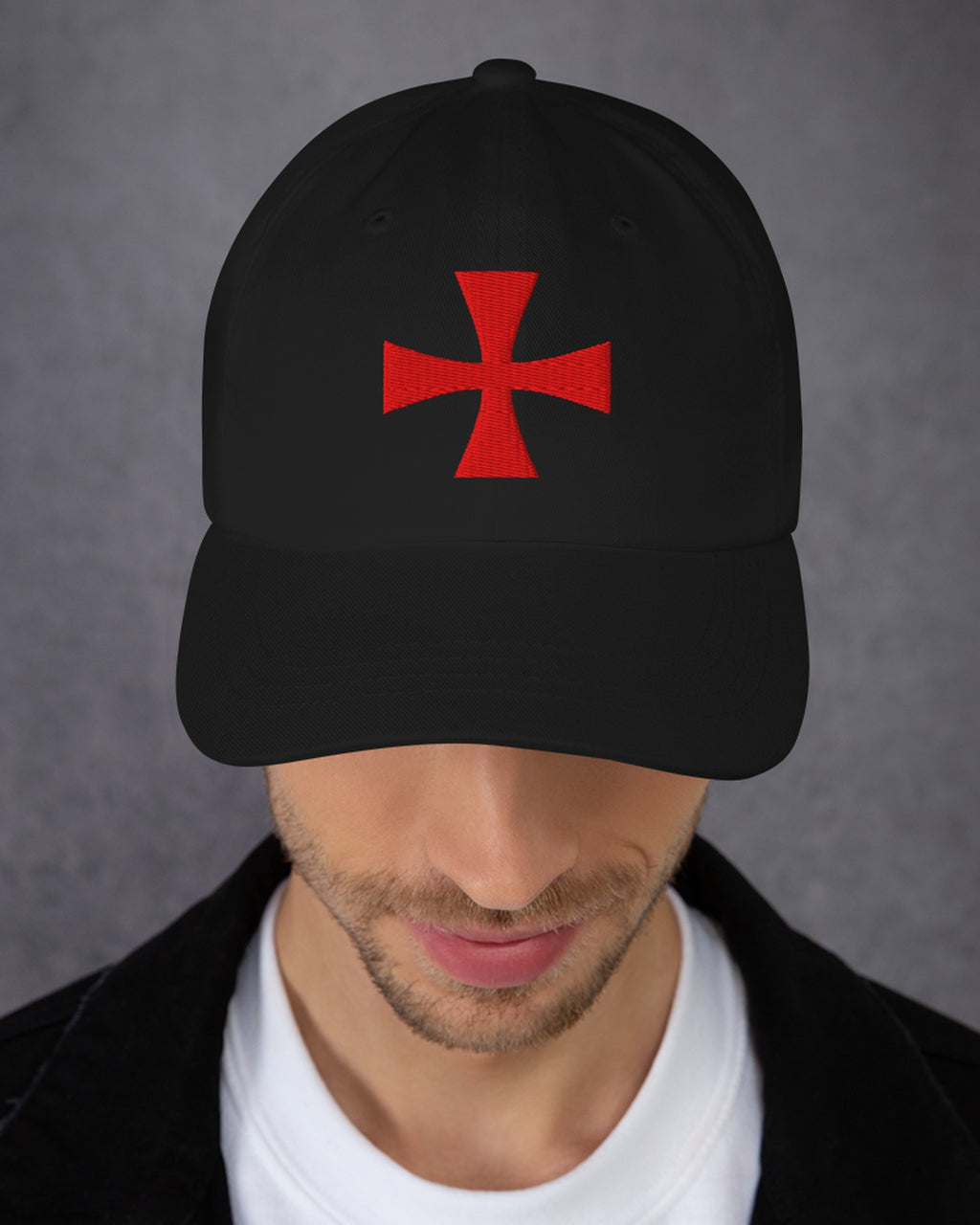 ORA Crux Cap – worn by model