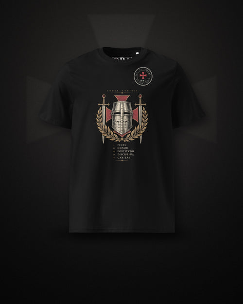 ORA Codex T-Shirt – front · Nox