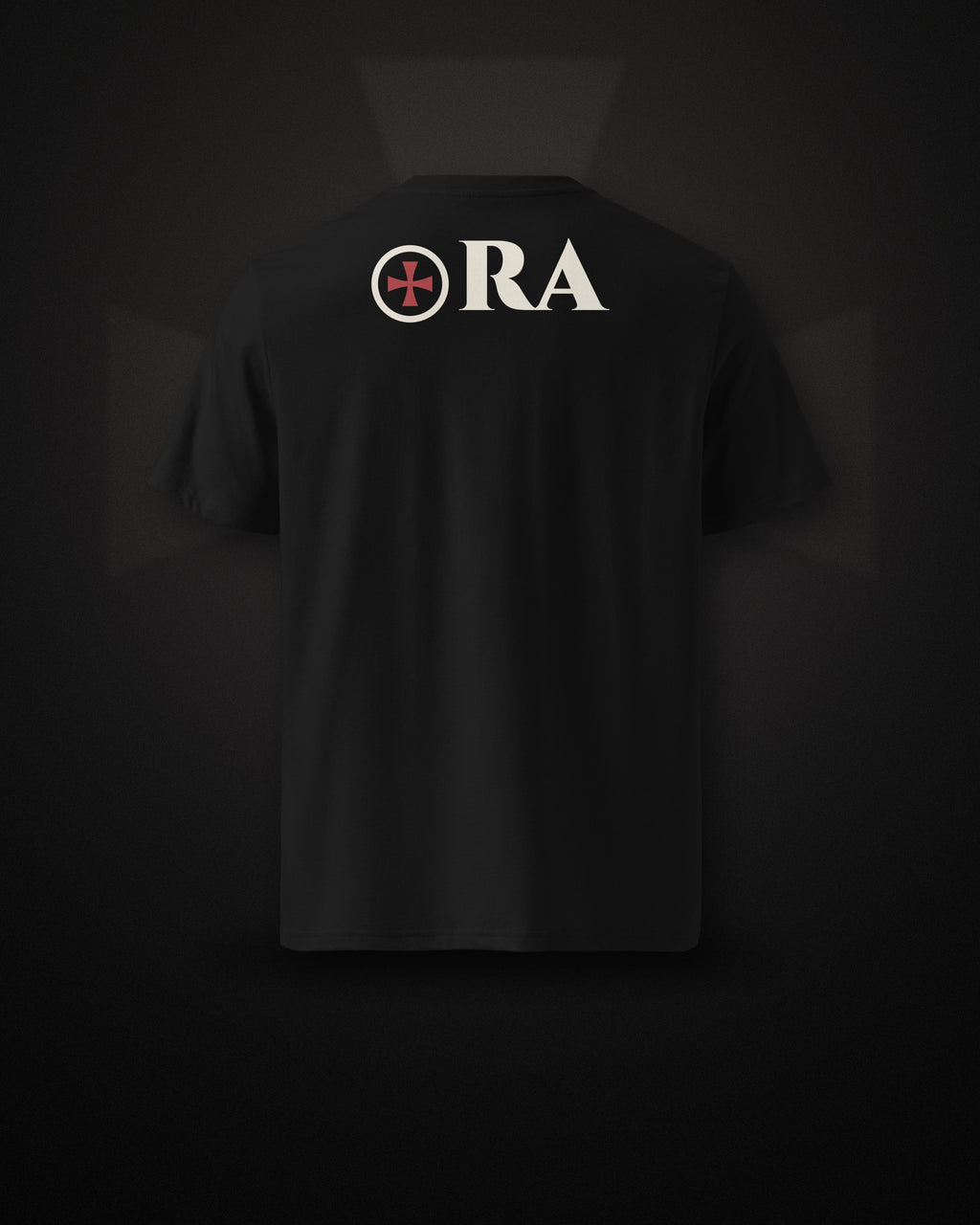 ORA Codex T-Shirt – back · Nox