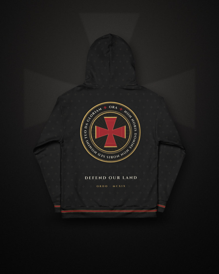 ORA · Defend Our Land · Hoodie