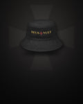 ORA Deus Vult Bucket Hat – front