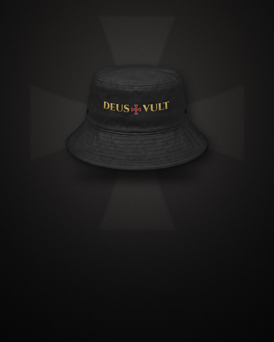 ORA · Deus Vult · Bucket Hat