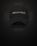 ORA Deus Vult Cap – front