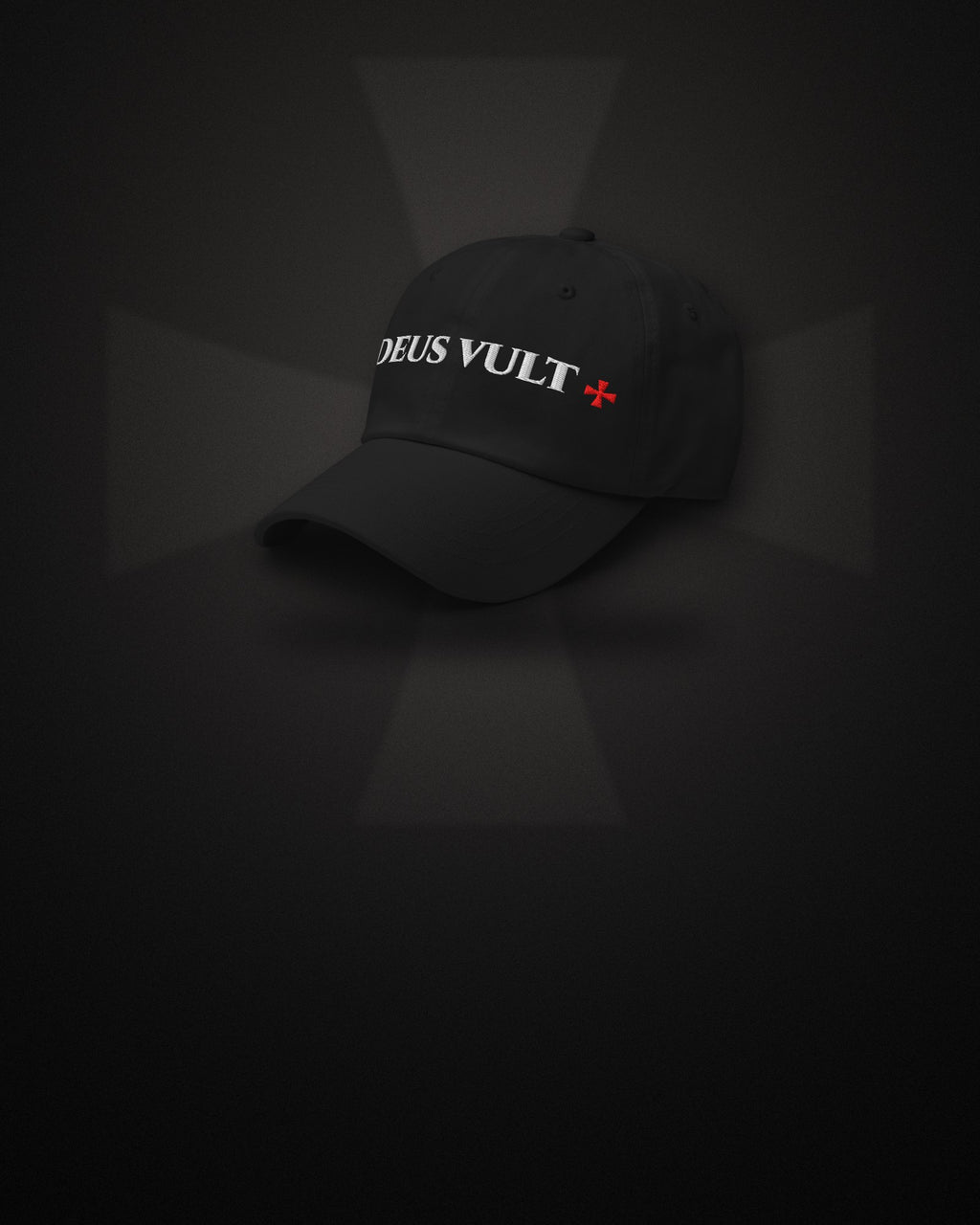 ORA Deus Vult Cap – side