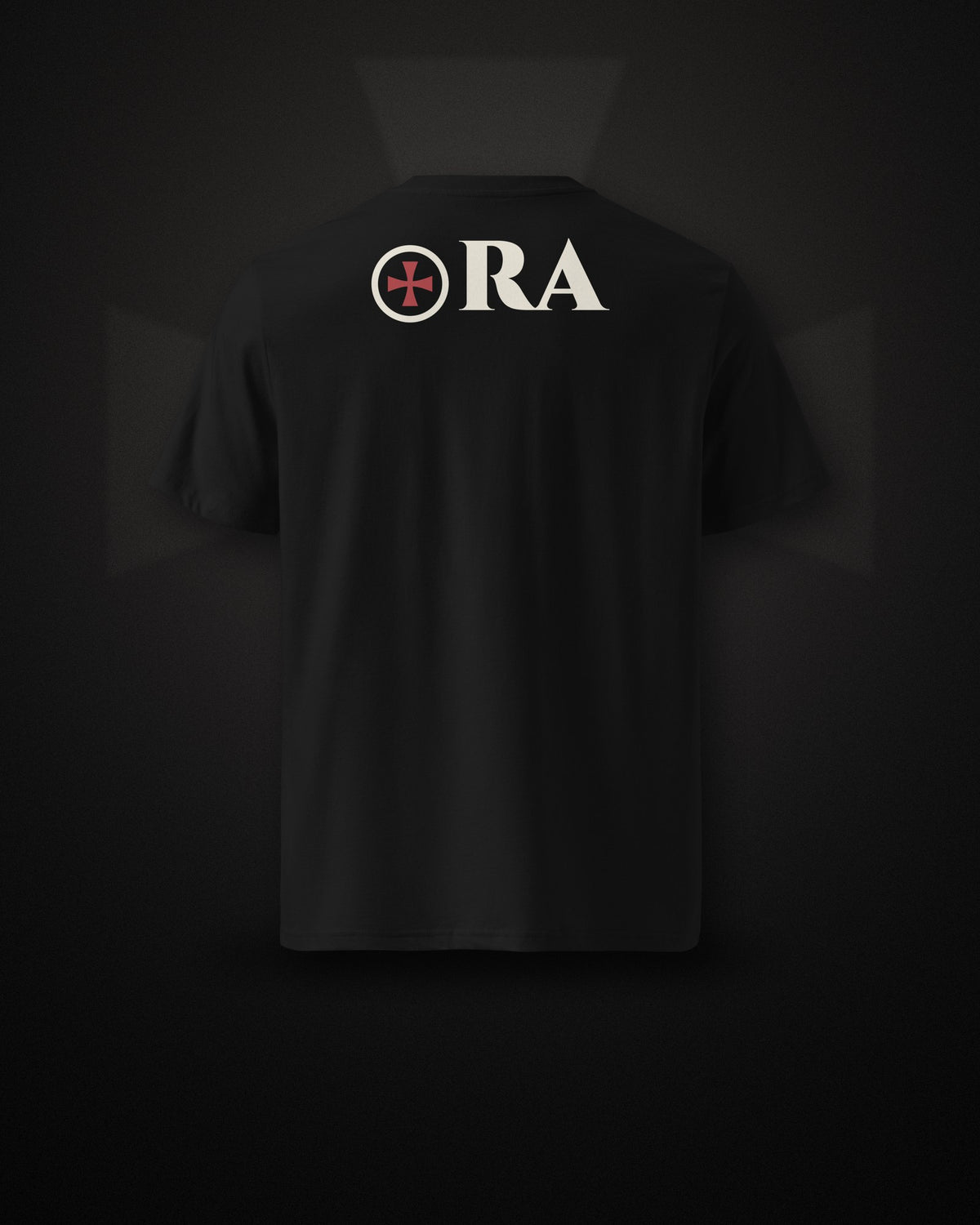 ORA Deus Vult T-Shirt – back · Nox