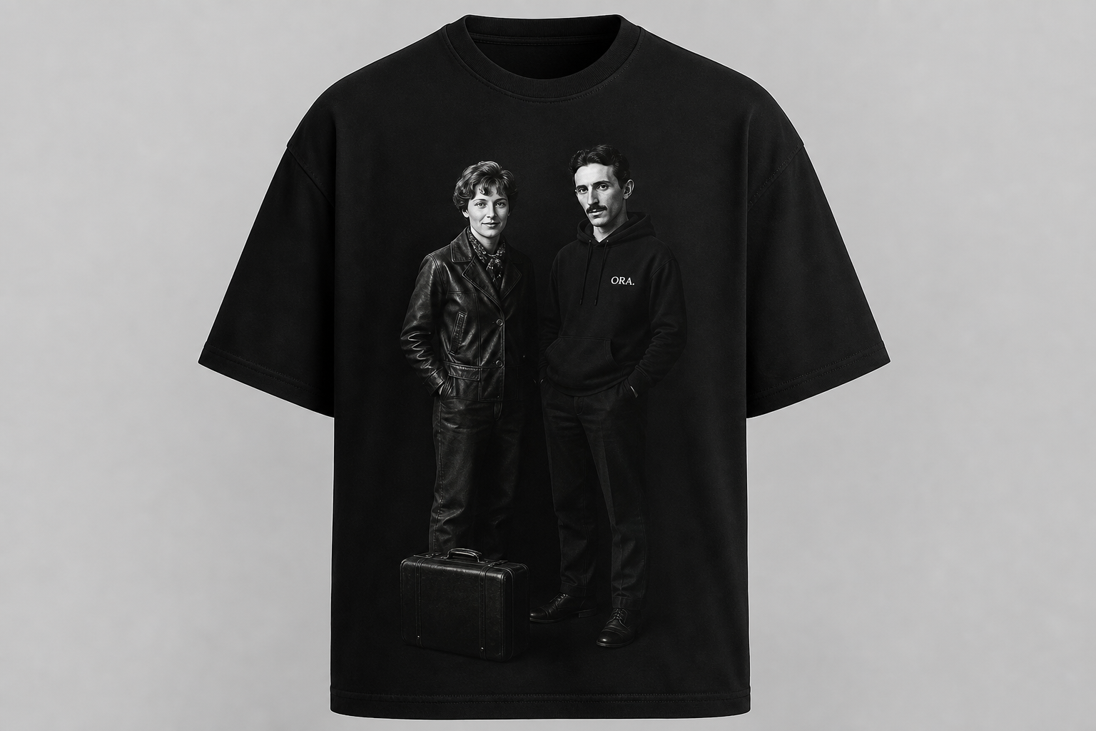 Earhart und Tesla