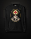 ORA In Hoc Signo Sweatshirt – front · Nox