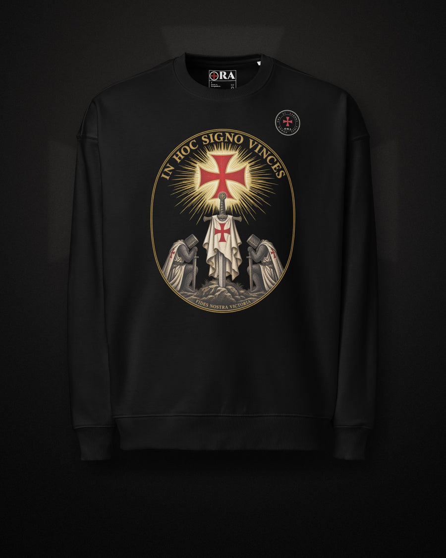 ORA · In Hoc Signo · Sweatshirt