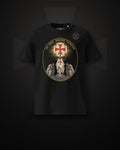 ORA In Hoc Signo T-Shirt – front · Nox