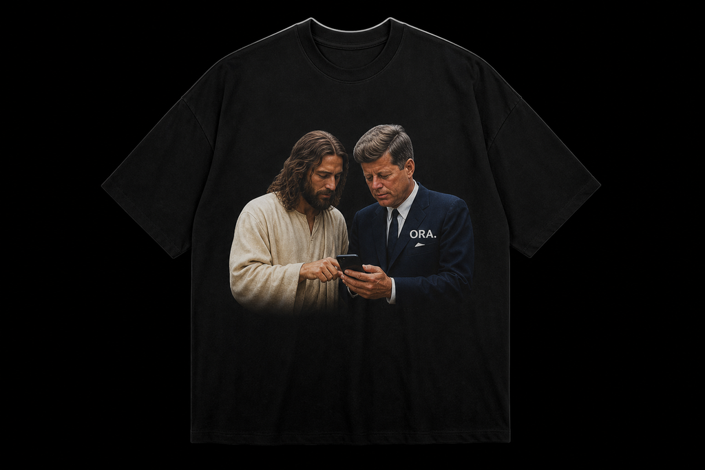 Jesus and JFK