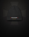 ORA Non Nobis Beanie – front