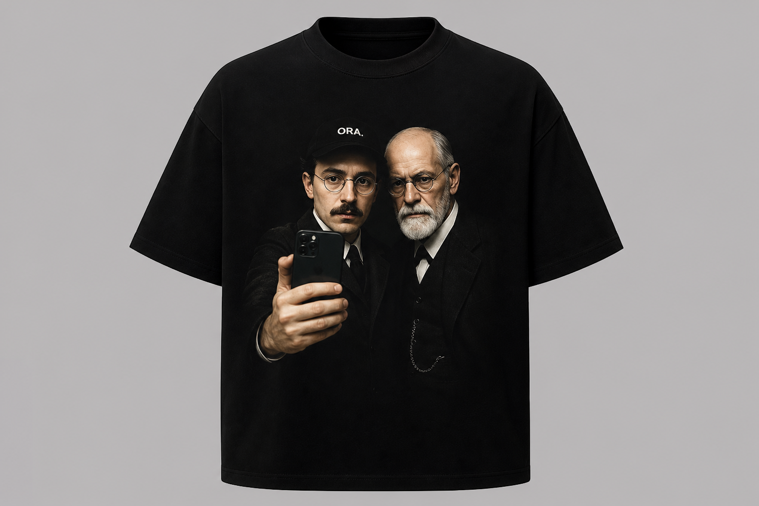 Pessoa und Freud