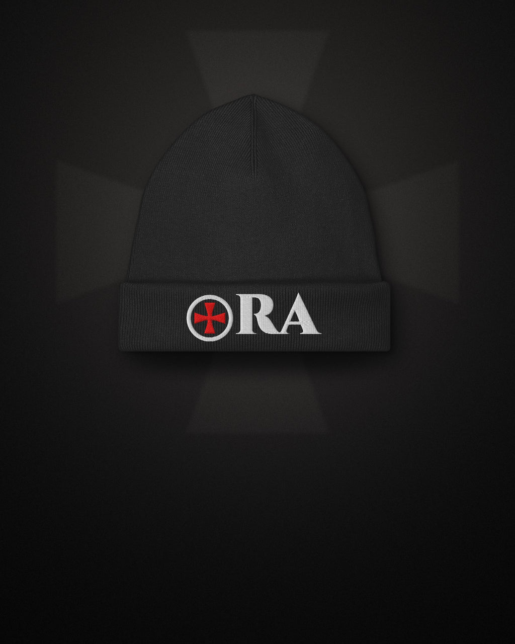 ORA Signum Beanie – front
