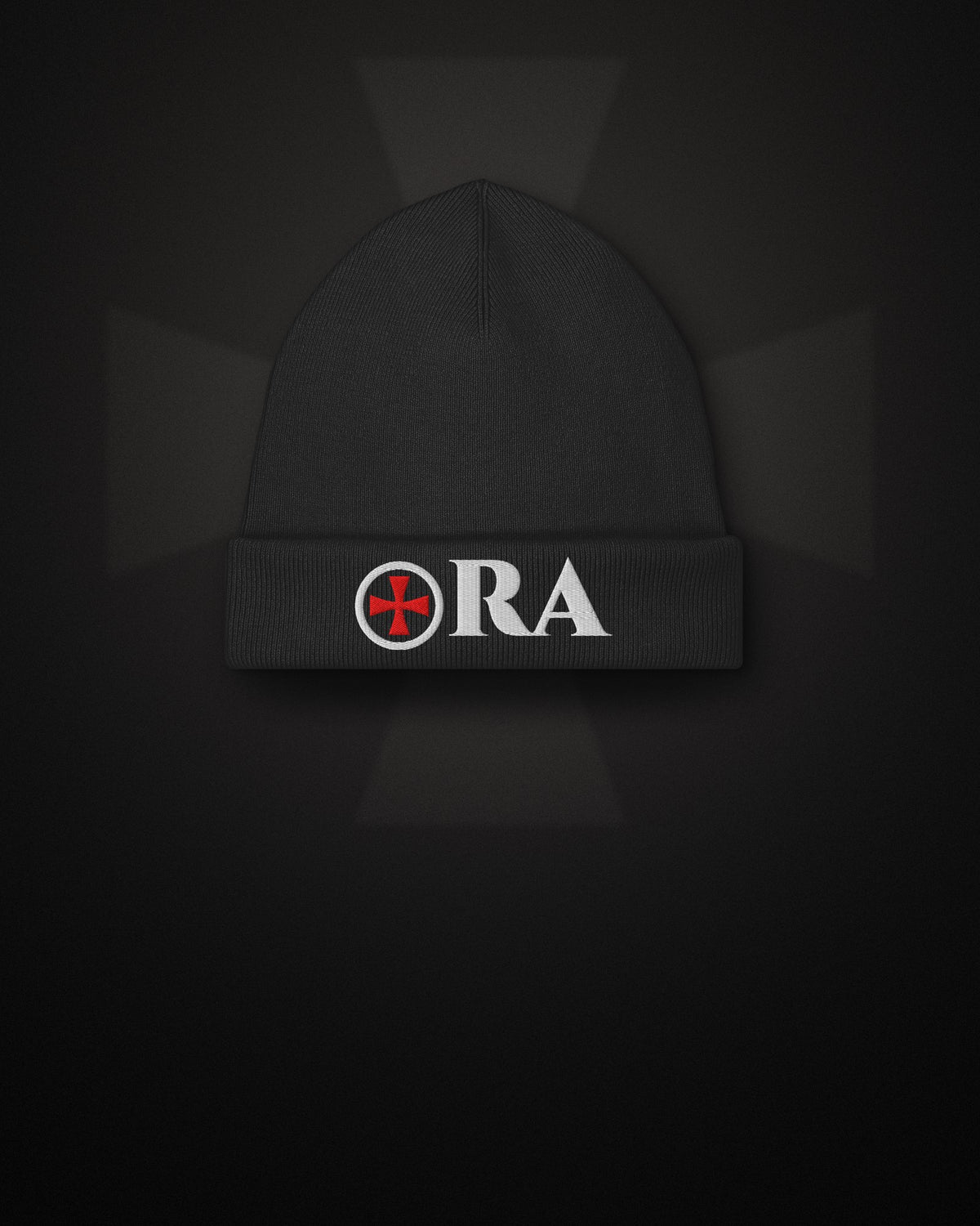 ORA Signum Beanie – front