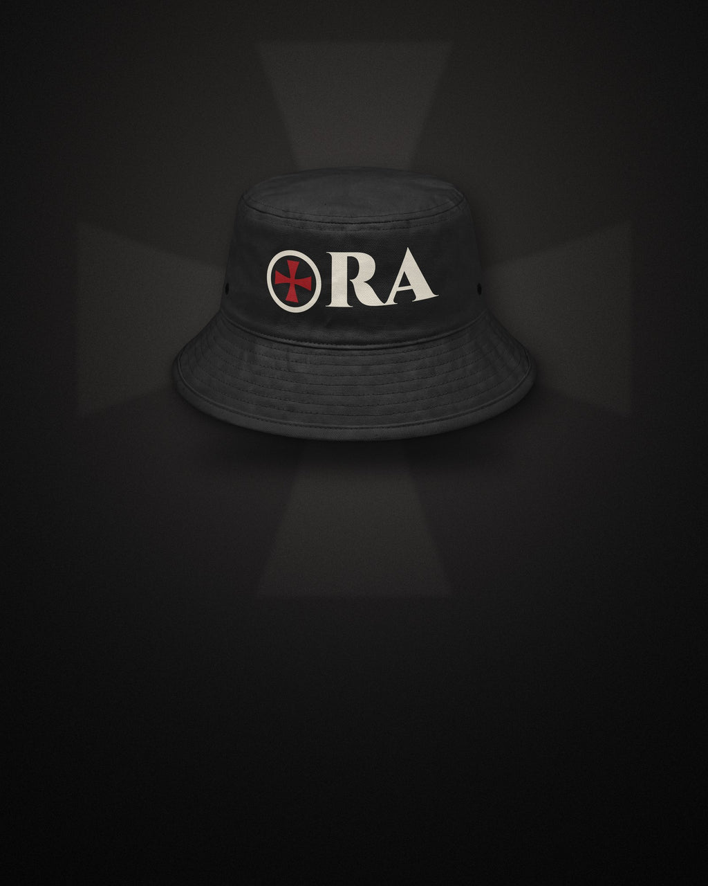 ORA Signum Bucket Hat – front