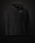 ORA Signum Hoodie – front · Nox