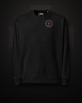 ORA Signum Sweatshirt – front · Nox