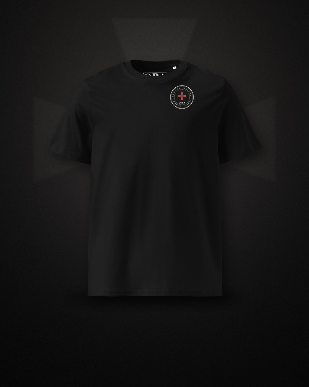 ORA Signum T-Shirt – front · Nox