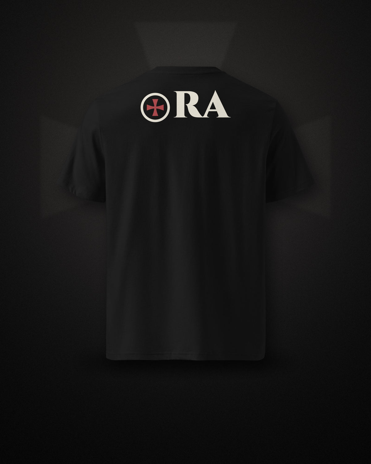 ORA Signum T-Shirt – back · Nox