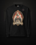 ORA Ultimus Magister Sweatshirt – front · Nox
