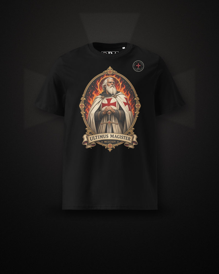ORA · Ultimus Magister · T-Shirt
