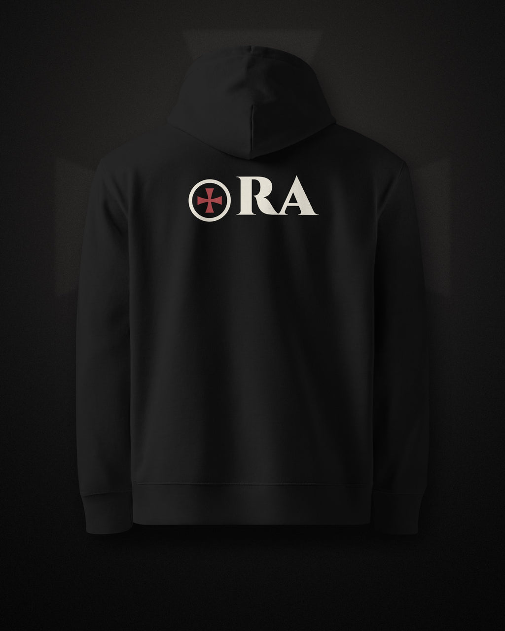 ORA Vigilia Hoodie – back · Nox